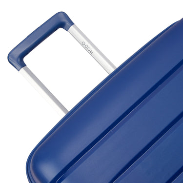Modo by Roncato Starlight 3.0 - 4 - Rollen - Kabinentrolley 55 cm erw. (dark blue) - Markenkoffer