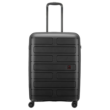 Modo by Roncato Supernova 2.0 - 4 - Rollen - Trolley M 66 cm (black) - Markenkoffer