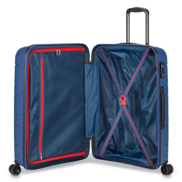 Modo by Roncato Supernova 2.0 - 4 - Rollen - Trolley M 66 cm (dark blue) - Markenkoffer