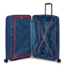 Modo by Roncato Supernova 2.0 - 4 - Rollen - Trolley Set 3tlg. S/M/L (dark blue) - Markenkoffer