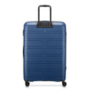 Modo by Roncato Supernova 2.0 - 4 - Rollen - Trolley Set 3tlg. S/M/L (dark blue) - Markenkoffer
