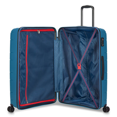 Modo by Roncato Supernova 2.0 - 4 - Rollen - Trolley Set 3tlg. S/M/L (teal) - Markenkoffer