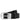 Montblanc Gürtel - Leder mit hufeisenförmiger Schließe 3.5 cm (black/silber, 120 cm) - Markenkoffer