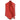 Montblanc Meisterstück 4810 - Adressanhänger 13 cm (red) - Markenkoffer