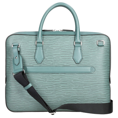 Montblanc Meisterstück 4810 - Aktentasche 40 cm (pewter) - Markenkoffer