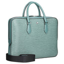 Montblanc Meisterstück 4810 - Aktentasche 40 cm (pewter) - Markenkoffer