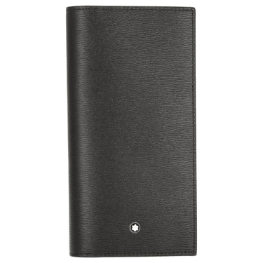 Montblanc Meisterstück 4810 - Brieftasche 15cc 17 cm (black) - Markenkoffer