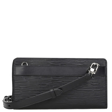 Montblanc Meisterstück 4810 - Umhängetasche 24 cm (black) - Markenkoffer