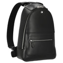 Montblanc Meisterstück Selection Soft - Rucksack 35 cm (black) - Markenkoffer