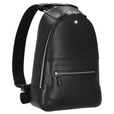 Montblanc Meisterstück Selection Soft - Rucksack 35 cm (black) - Markenkoffer