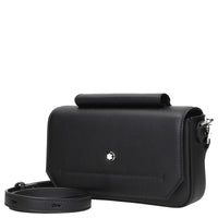 Montblanc Meisterstück Selection Soft - Umhängetasche 19 cm (black) - Markenkoffer