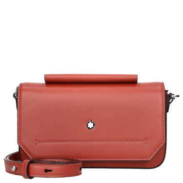Montblanc Meisterstück Selection Soft - Umhängetasche 19 cm (light brick) - Markenkoffer