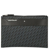 Montblanc Sartorial - Envelope Tasche 24 cm Leder (black)