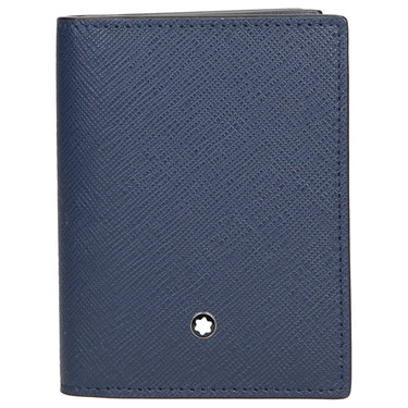 Montblanc Sartorial - Kreditkartenetui 4cc 11 cm (ink blue) - Markenkoffer