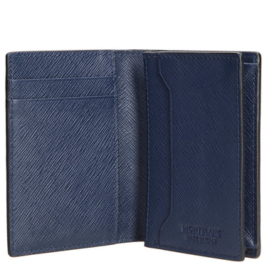 Montblanc Sartorial - Kreditkartenetui 4cc 11 cm (ink blue) - Markenkoffer