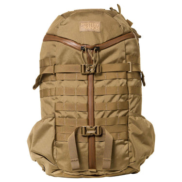 Mystery Ranch 2 Day Assault 27 - Rucksack 53 cm (coyote, L/XL) - Markenkoffer