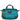 Mystery Ranch Hip Monkey - Gürteltasche 33 cm (aqua) - Markenkoffer