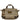 Mystery Ranch Hip Monkey - Gürteltasche 33 cm (hummus) - Markenkoffer
