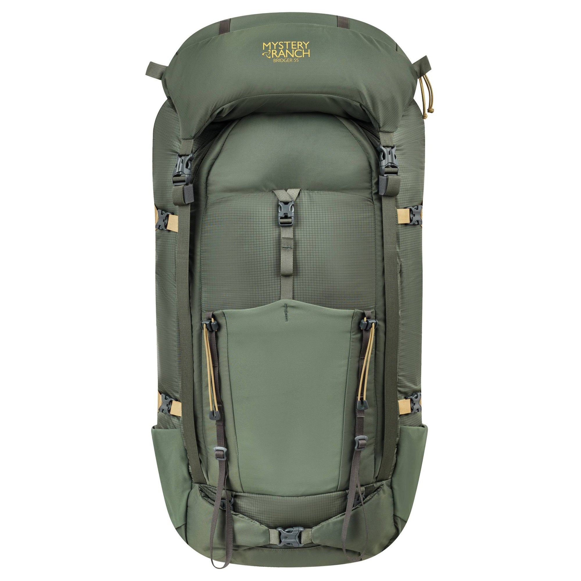 wanderrucksäcke männer Mystery Ranch Bridger 55 Trekkingrucksack Ivy – Markenkoffer