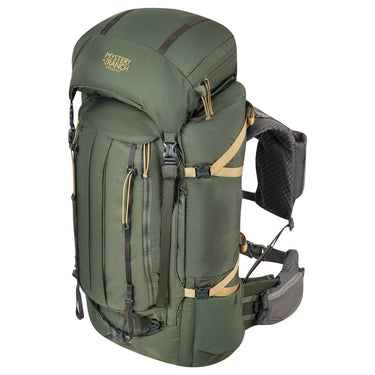 Mystery Ranch Men Bridger 65 - Trekkingrucksack 73 cm (ivy, XL) - Markenkoffer