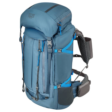 Mystery Ranch Men Bridger 65 - Trekkingrucksack 73 cm (slate, L) - Markenkoffer
