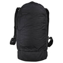 Mystery Ranch Mission Stuffel 30 - faltbare Reisetasche/Reiserucksack (black) - Markenkoffer