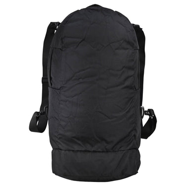 Mystery Ranch Mission Stuffel 30 - faltbare Reisetasche/Reiserucksack (black) - Markenkoffer