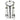 Mystery Ranch Scree 33 - Wanderrucksack (white/limeade, L) - Markenkoffer
