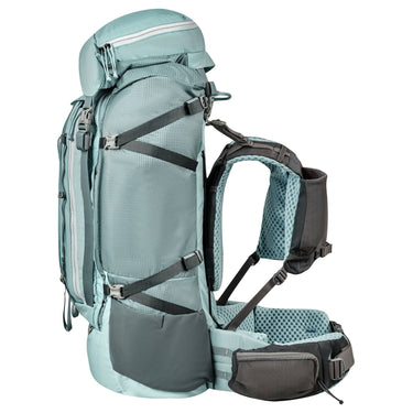 Mystery Ranch Women's Bridger 65 - Trekkingrucksack 73 cm (blue haze, L) - Markenkoffer