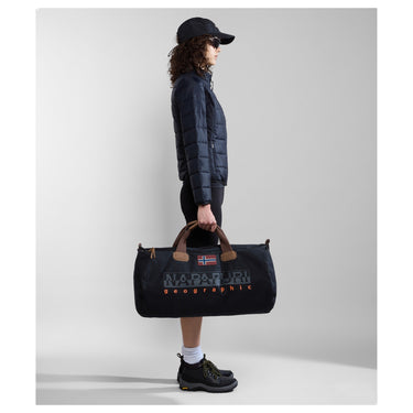 Napapijri Bering 3 - Reisetasche 60 cm (black) - Markenkoffer