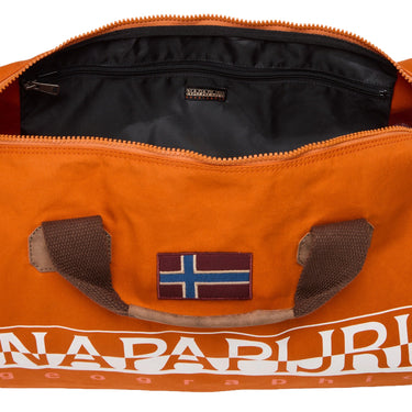 Napapijri Bering 3 - Reisetasche 60 cm (orange pumpkin) - Markenkoffer
