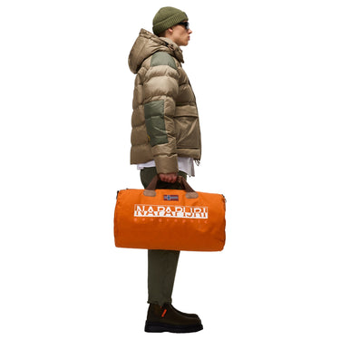 Napapijri Bering 3 - Reisetasche 60 cm (orange pumpkin) - Markenkoffer