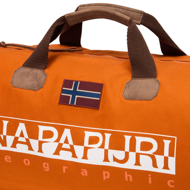 Napapijri Bering 3 - Reisetasche 60 cm (orange pumpkin) - Markenkoffer