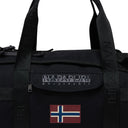Napapijri Bering Travel - Reisetasche S 46 cm (black beauty) - Markenkoffer