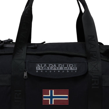 Napapijri Bering Travel - Reisetasche S 46 cm (black beauty) - Markenkoffer