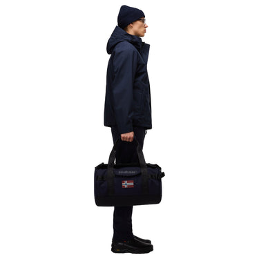 Napapijri Bering Travel - Reisetasche S 46 cm (blu marine) - Markenkoffer