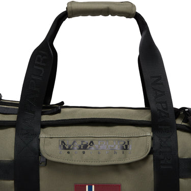 Napapijri Bering Travel - Reisetasche S 46 cm (tea leaf) - Markenkoffer