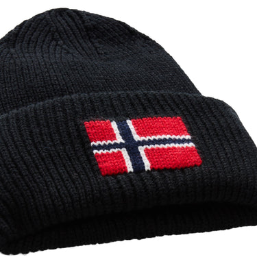 Napapijri F - Evei - Mütze (black beauty) - Markenkoffer