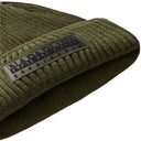 Napapijri F - Vispa - Mütze (tea leaf) - Markenkoffer