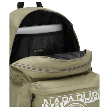 Napapijri H-Boussine DP Big - Rucksack 45 cm (green lichen) - Ansicht 4