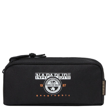 Napapijri H - Boussine PC - Stifteetui 20 cm (black) - Markenkoffer