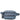 Napapijri H - Cala WB - Gürteltasche 22 cm (stormy weather) - Markenkoffer