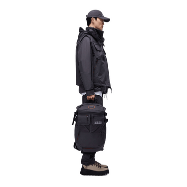 Napapijri H - Tusco - Rucksack 53 cm (dunkelgrau) - Markenkoffer