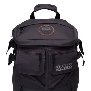 Napapijri H - Tusco - Rucksack 53 cm (dunkelgrau) - Markenkoffer