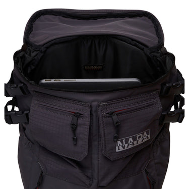 Napapijri H - Tusco - Rucksack 53 cm (dunkelgrau) - Markenkoffer
