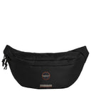 Napapijri H - Voyage - Gürteltasche 43 cm (black) - Markenkoffer