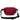 Napapijri Hering WB 3 - Gürteltasche 32.5 cm (tibetan red) - Markenkoffer