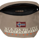 Napapijri Hering WB 4 - Gürteltasche (fallen rock) - Markenkoffer