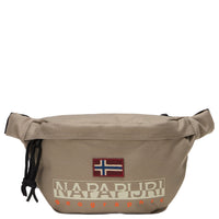 Napapijri Hering WB 4 - Gürteltasche (fallen rock) - Markenkoffer