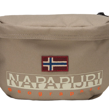 Napapijri Hering WB 4 - Gürteltasche (fallen rock) - Markenkoffer